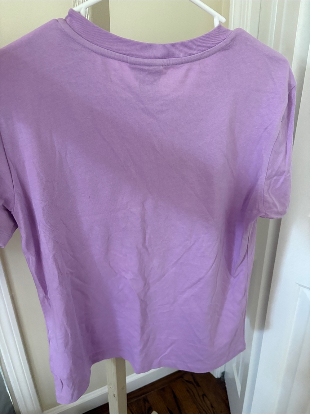 Farm rio Lilac Peixe T-Shirt size small nwot - Picture 6 of 6